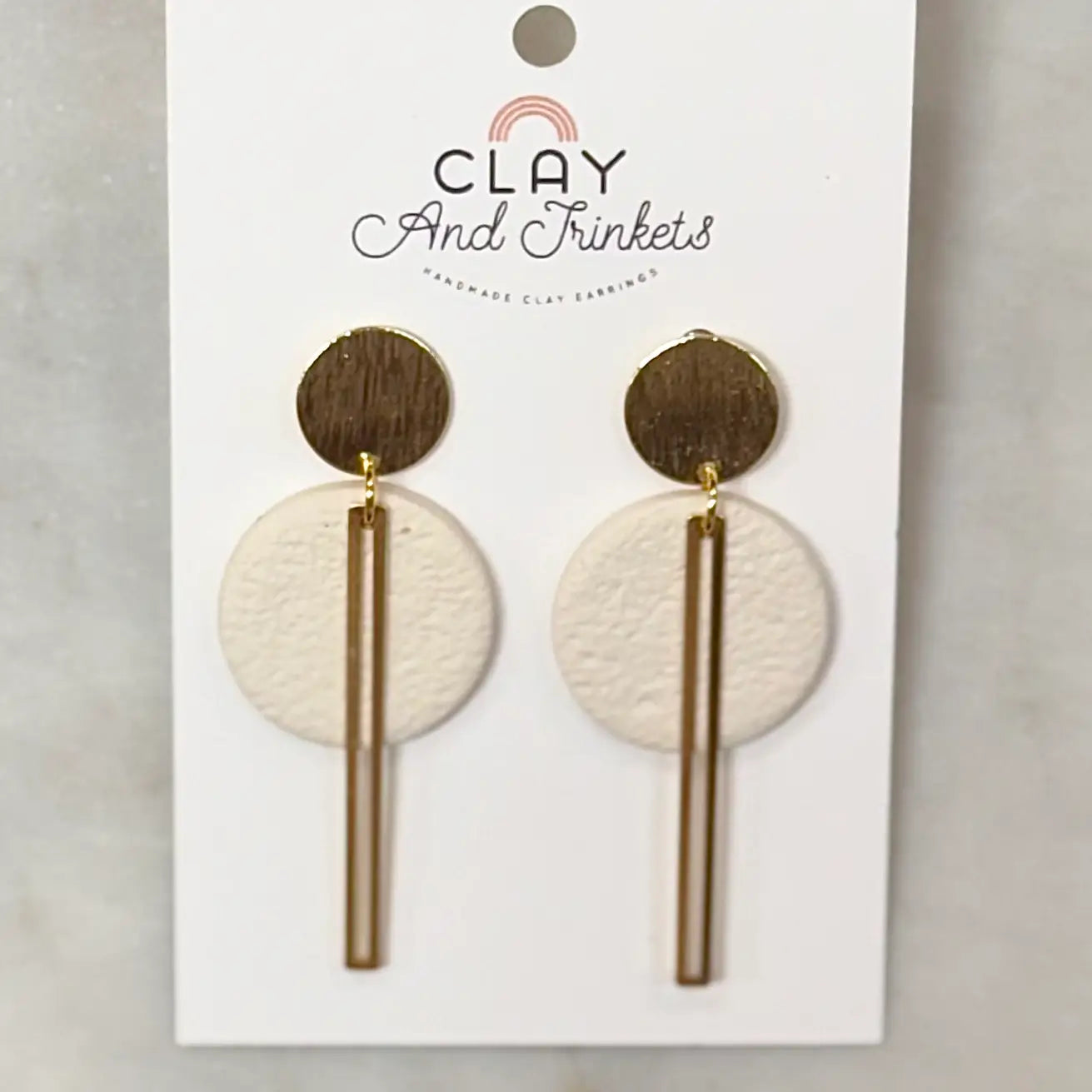 Madison Dangle Earrings (CT)