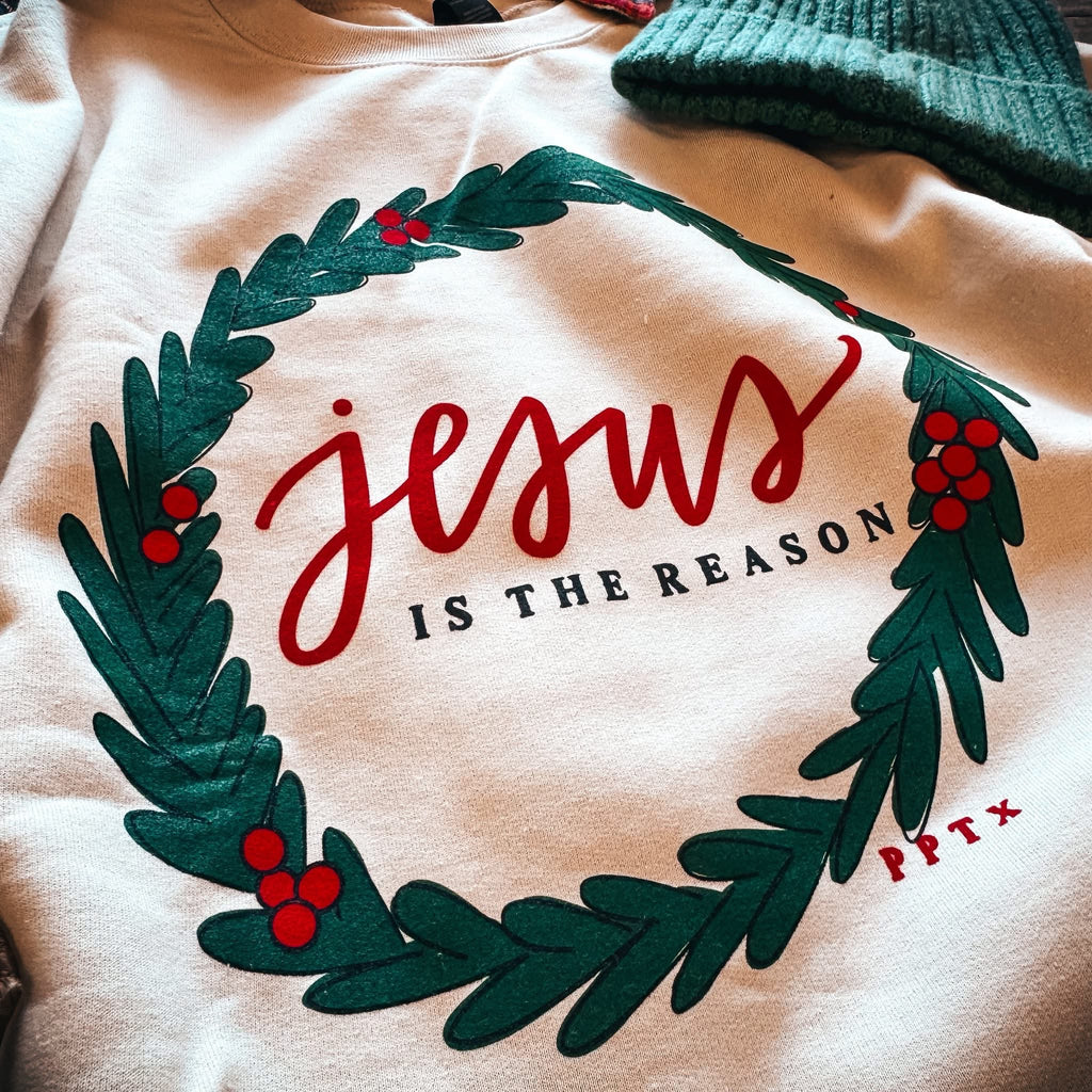 “Reason for the season” Sweatshirt